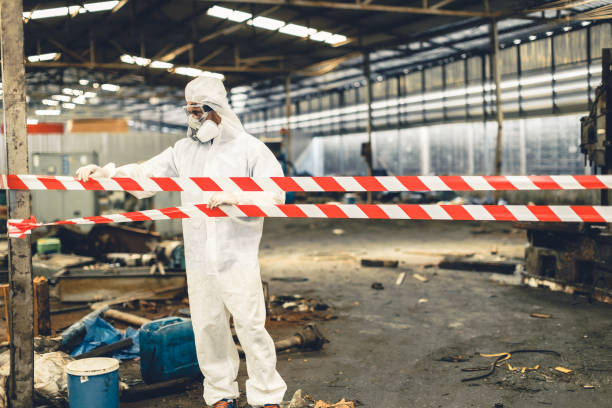 Trusted Crime Scene Cleanup service in Holland, TX - Four Month Blood Cleanse